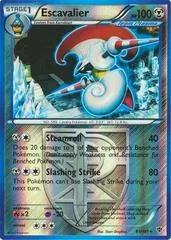 Escavalier [Reverse Holo] #61