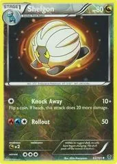 Shelgon [Reverse Holo] #63