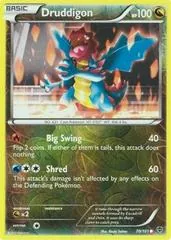 Druddigon [Reverse Holo] #70