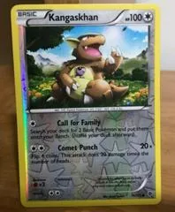 Kangaskhan [Reverse Holo] #71