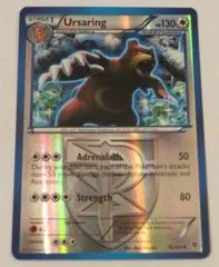 Ursaring [Reverse Holo] #76
