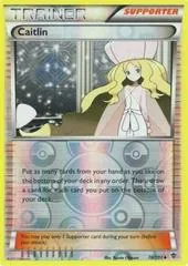 Caitlin [Reverse Holo] #78
