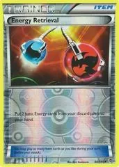 Energy Retrieval [Reverse Holo] #80