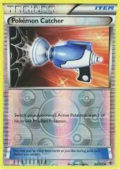 Pokemon Catcher [Reverse Holo] #83