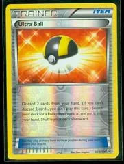 Ultra Ball [Reverse Holo] #90