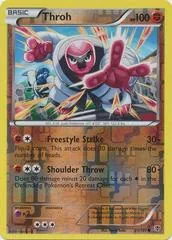 Throh [Reverse Holo] #51