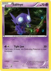 Sableye #61