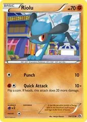 Riolu #79