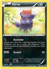 Zorua #89