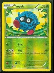 Tangela [Reverse Holo] #1