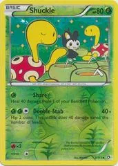 Shuckle [Reverse Holo] #3