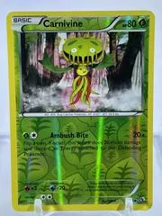 Carnivine [Reverse Holo] #5