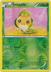 Sewaddle [Reverse Holo] #10