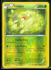 Virizion [Reverse Holo] #15