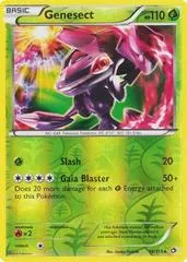 Genesect [Reverse Holo] #16