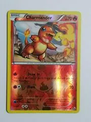 Charmander [Reverse Holo] #17