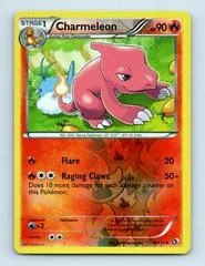Charmeleon [Reverse Holo] #18