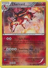 Charizard [Reverse Holo] #19