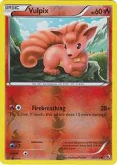 Vulpix [Reverse Holo] #20