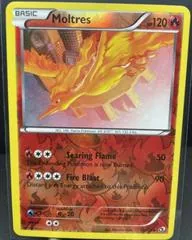 Moltres [Reverse Holo] #22