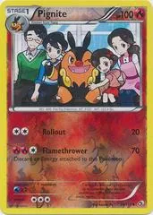 Pignite [Reverse Holo] #26