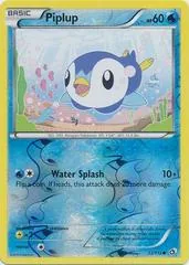 Piplup [Reverse Holo] #33