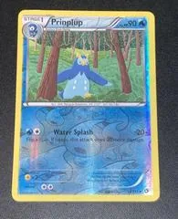 Prinplup [Reverse Holo] #34