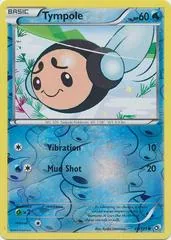 Tympole [Reverse Holo] #40