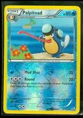 Palpitoad [Reverse Holo] #41