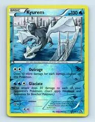 Kyurem [Reverse Holo] #43