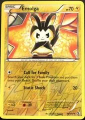 Emolga [Reverse Holo] #49