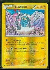 Thundurus [Reverse Holo] #50