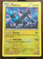 Zekrom [Reverse Holo] #51