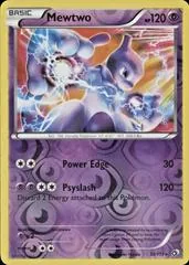 Mewtwo [Reverse Holo] #53