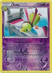 Xatu [Reverse Holo] #56