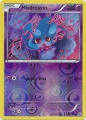 Misdreavus [Reverse Holo] #57