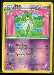 Kirlia [Reverse Holo] #60