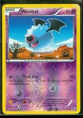 Woobat [Reverse Holo] #64