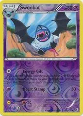 Swoobat [Reverse Holo] #65