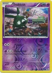 Trubbish [Reverse Holo] #67