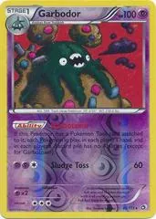 Garbodor [Reverse Holo] #68