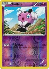 Gothita [Reverse Holo] #70