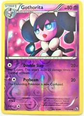 Gothorita [Reverse Holo] #71