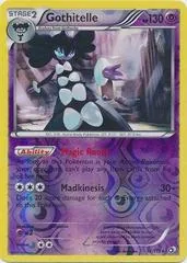 Gothitelle [Reverse Holo] #72