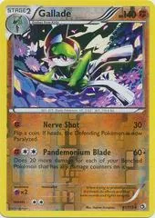Gallade [Reverse Holo] #81