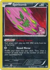Spiritomb [Reverse Holo] #87