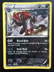 Zoroark [Reverse Holo] #90