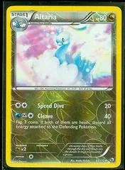 Altaria [Reverse Holo] #92