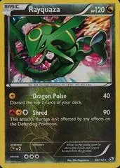Rayquaza [Reverse Holo] #93