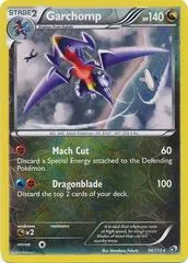Garchomp [Reverse Holo] #96